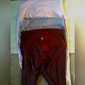 Lululemon Athletic Leggings